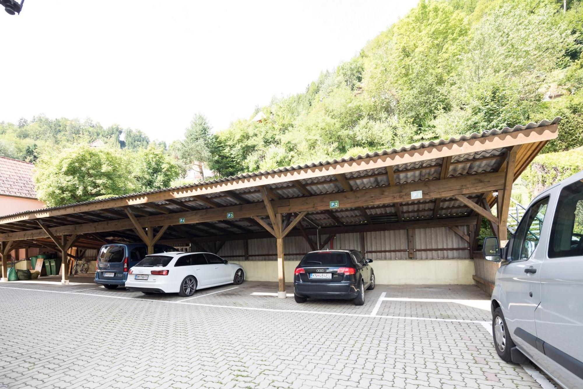 Villa Ganzstein Mürzzuschlag Exterior foto